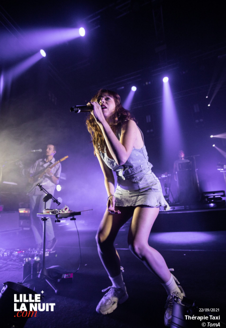 Thérapie Taxi au Splendid en live - photo n°5