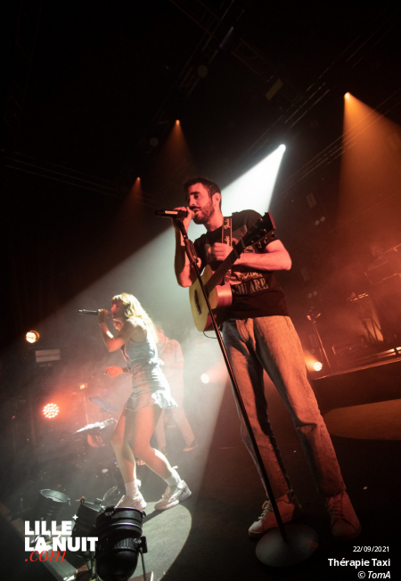 Thérapie Taxi au Splendid en live - photo n°15