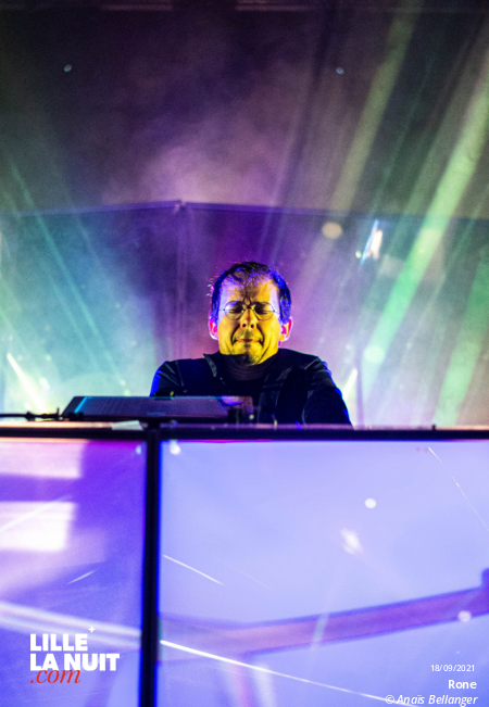 Rone à l’Aéronef en live - photo n°7