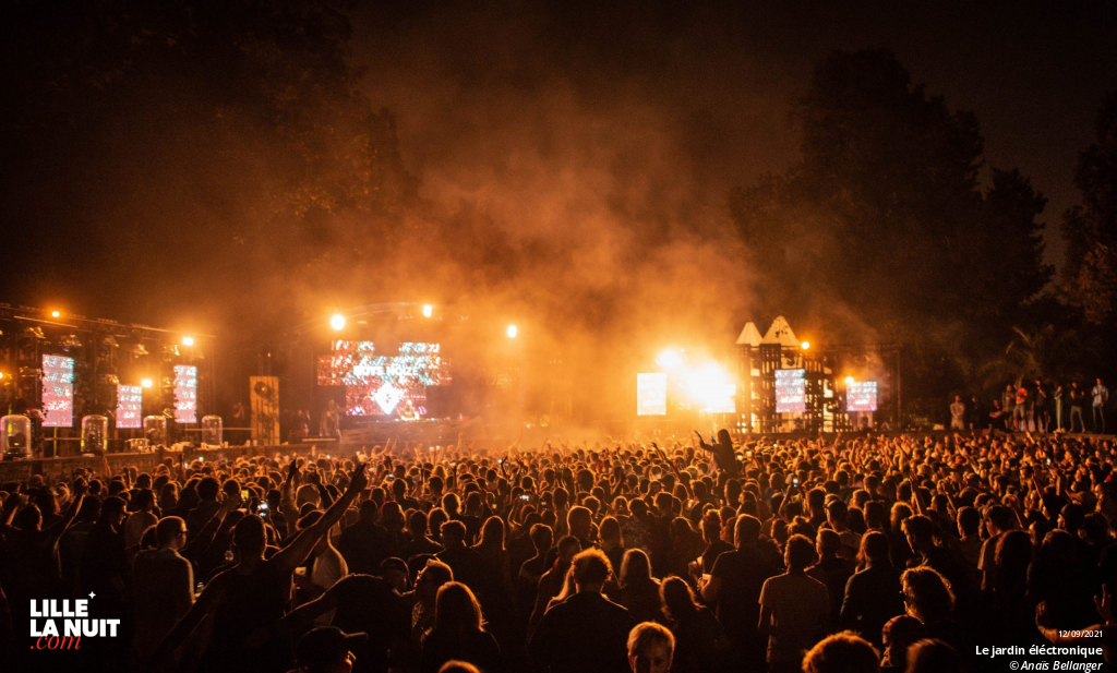 Le Jardin Électronique évolue pour sa 7e édition ! en live - photo n°13