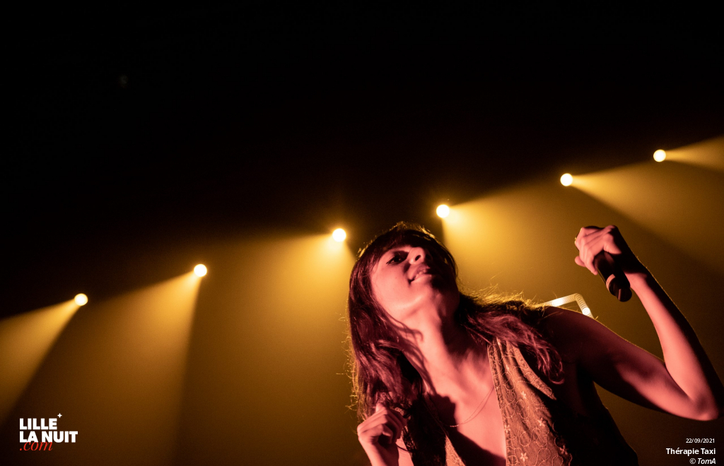 Thérapie Taxi au Splendid en live - photo n°16