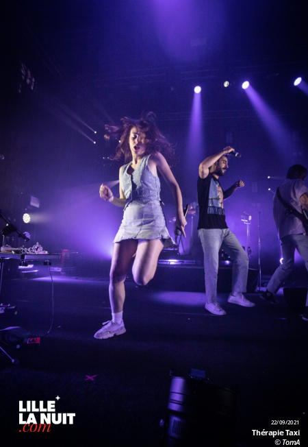 Thérapie Taxi au Splendid en live - photo n°12