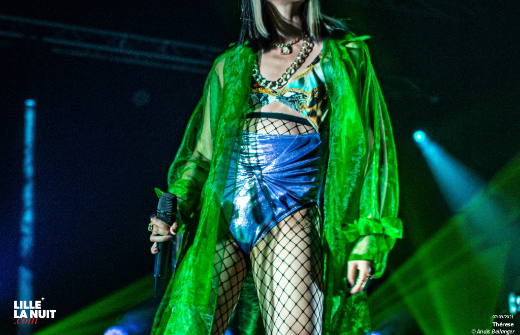Le Crossroads Festival en live - photo n°4