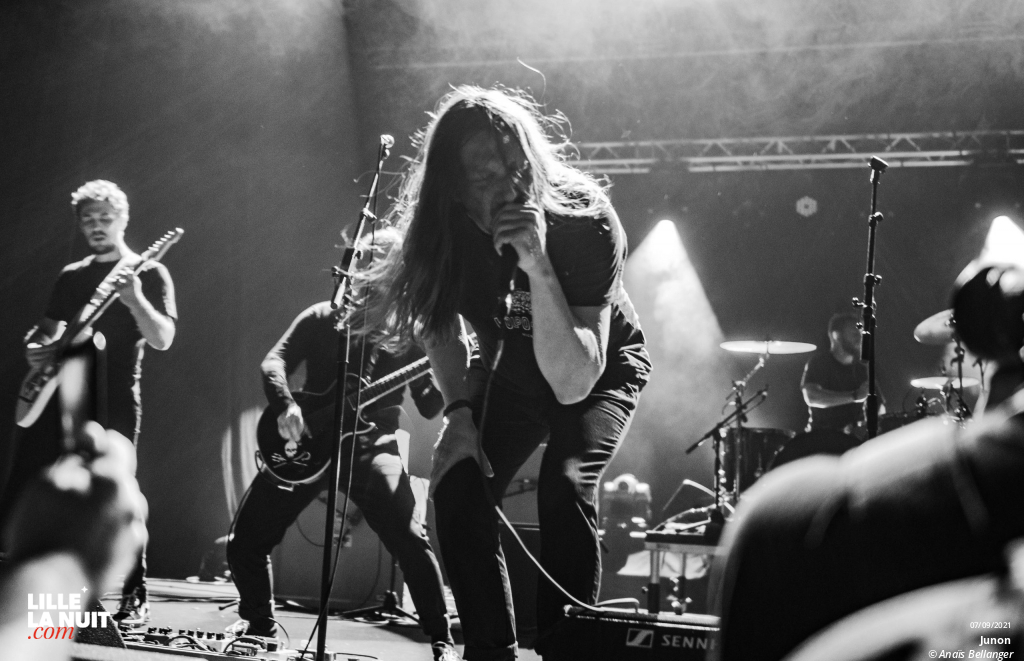 Le Crossroads Festival en live - photo n°4
