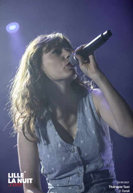 Thérapie Taxi au Splendid en live - photo n°30