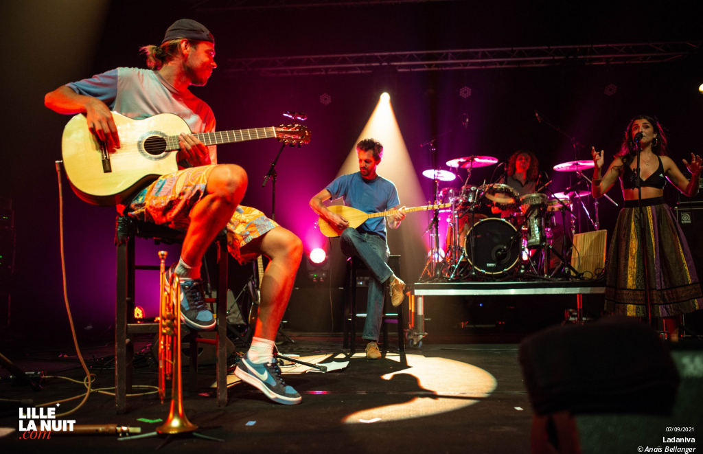 Le Crossroads Festival en live - photo n°4