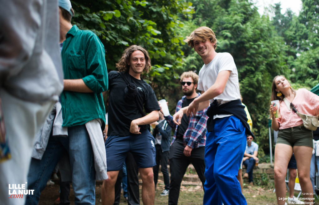 Le Jardin Électronique évolue pour sa 7e édition ! en live - photo n°3