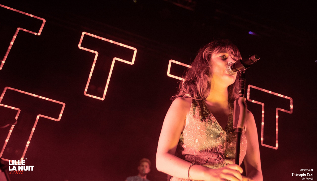 Thérapie Taxi au Splendid en live - photo n°21