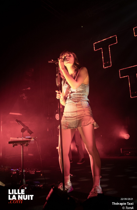 Thérapie Taxi au Splendid en live - photo n°24