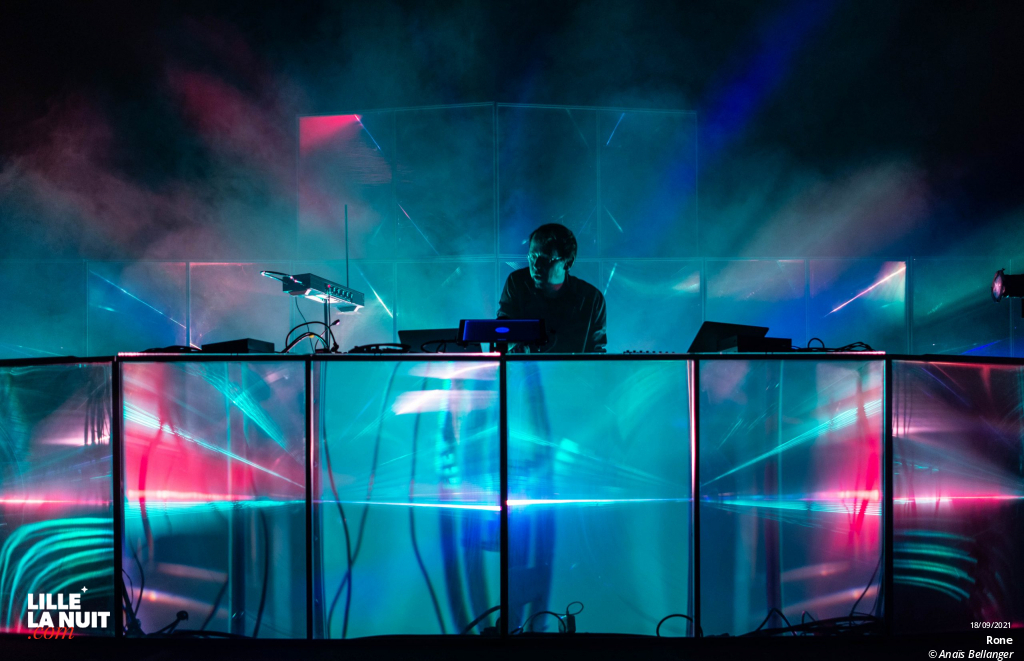 Rone à l’Aéronef en live - photo n°9