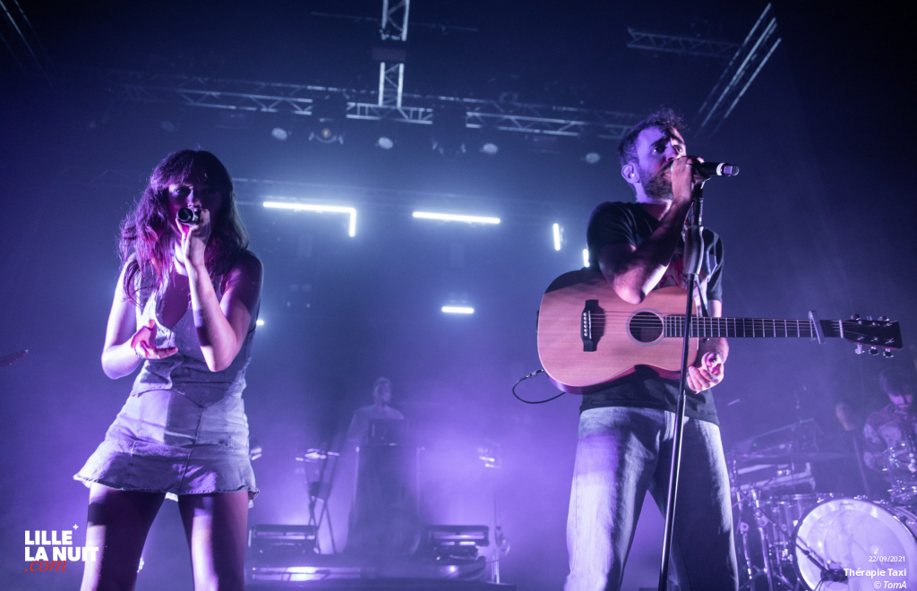 Thérapie Taxi au Splendid en live - photo n°17