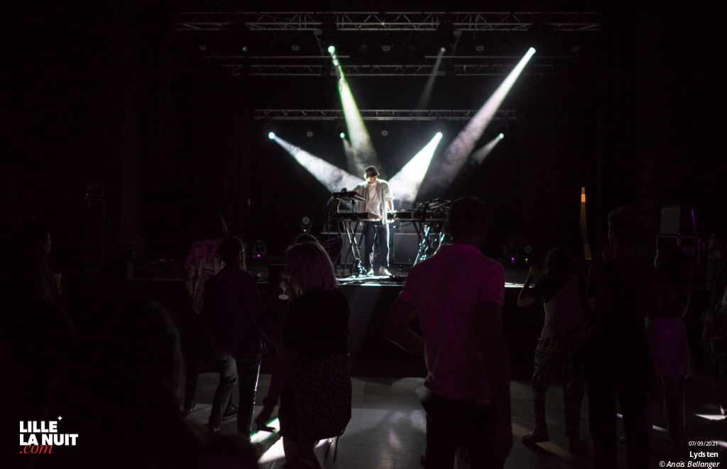 Le Crossroads Festival en live - photo n°3