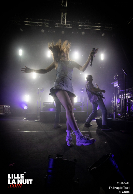 Thérapie Taxi au Splendid en live - photo n°20