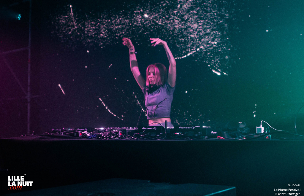 Le NAME festival 2021 à la Condition Publique en live - photo n°2