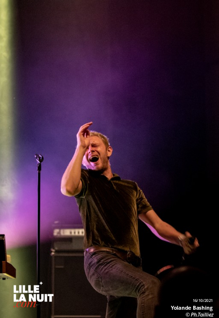 Hervé + Yolande Bashing au Métaphone en live - photo n°7