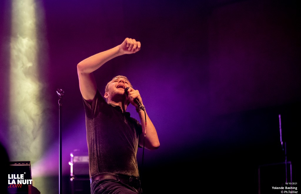 Hervé + Yolande Bashing au Métaphone en live - photo n°10