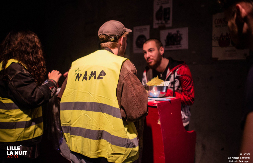 Le NAME festival 2021 à la Condition Publique en live - photo n°18