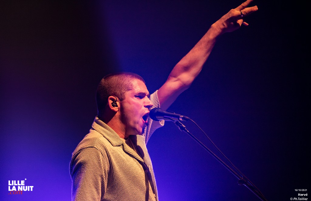 Hervé + Yolande Bashing au Métaphone en live - photo n°20