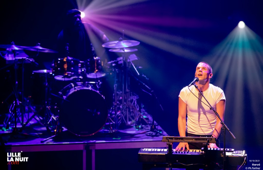 Hervé + Yolande Bashing au Métaphone en live - photo n°12