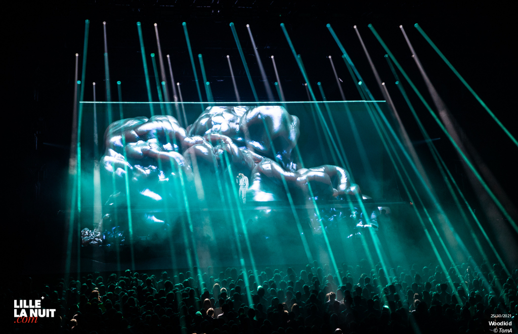 Woodkid + Awir Leon au Zénith de Lille en live - photo n°16