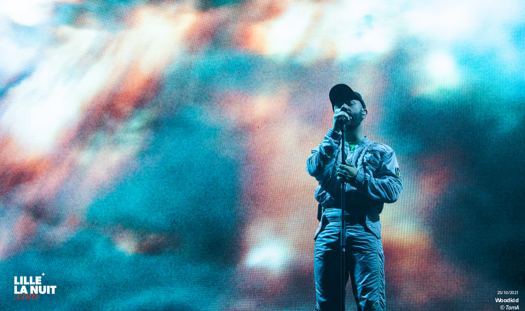 Woodkid + Awir Leon au Zénith de Lille en live - photo n°24