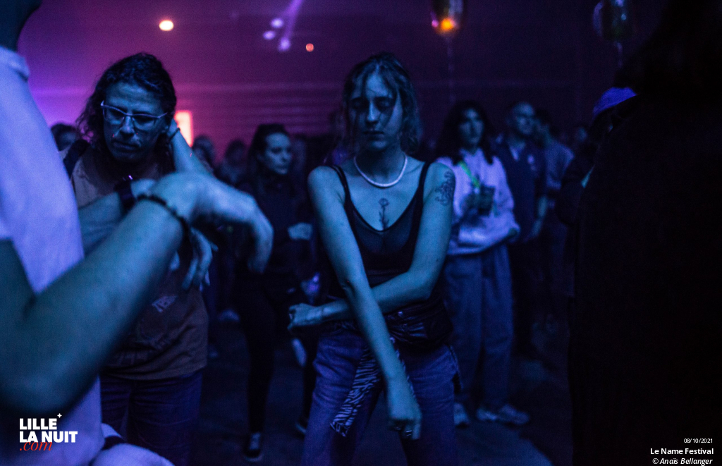 Le NAME festival 2021 à la Condition Publique en live - photo n°12