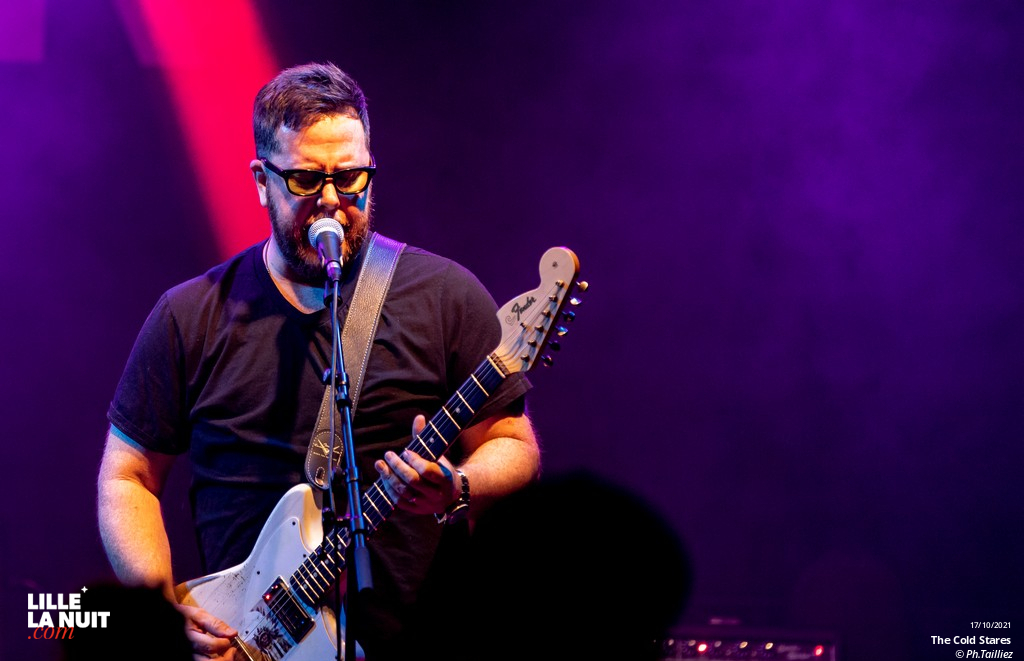 The Cold Stares + Zoë au Black Lab en live - photo n°7