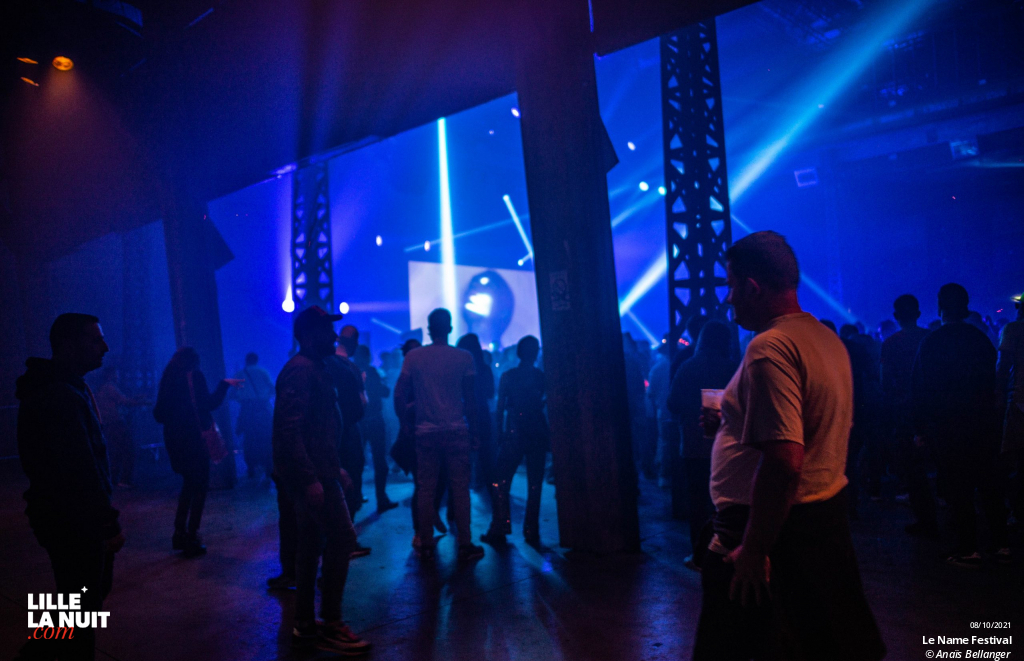 Le NAME festival 2021 à la Condition Publique en live - photo n°13