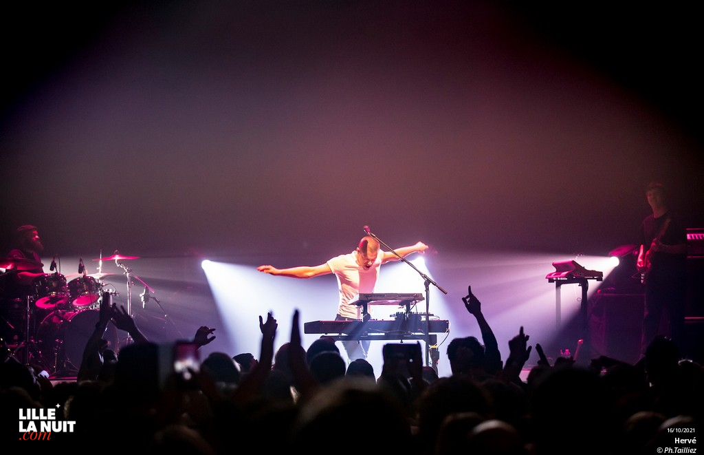 Hervé + Yolande Bashing au Métaphone en live - photo n°21