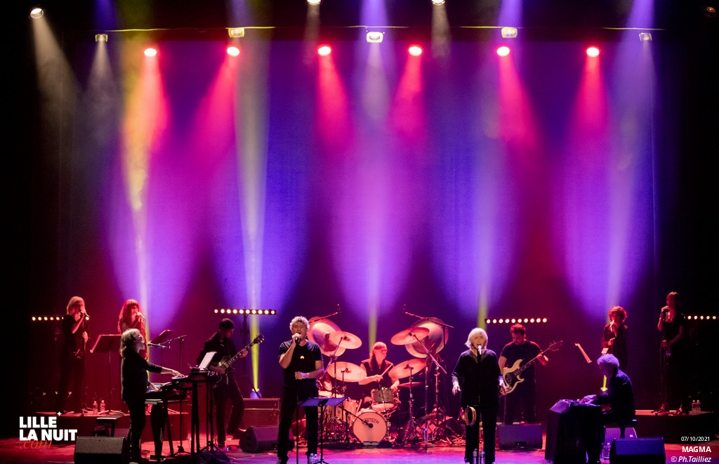 MAGMA au Théâtre Sébastopol en live - photo n°15