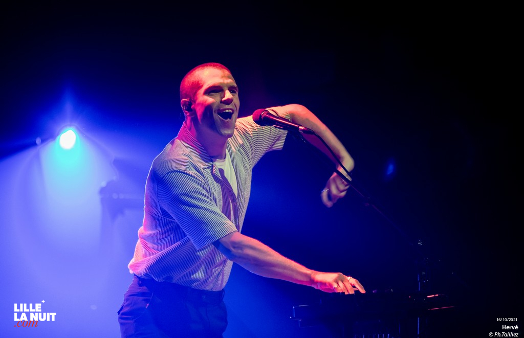 Hervé + Yolande Bashing au Métaphone en live - photo n°3