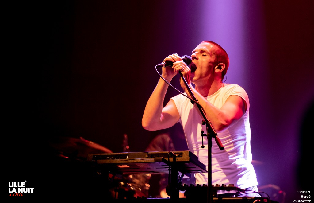 Hervé + Yolande Bashing au Métaphone en live - photo n°14