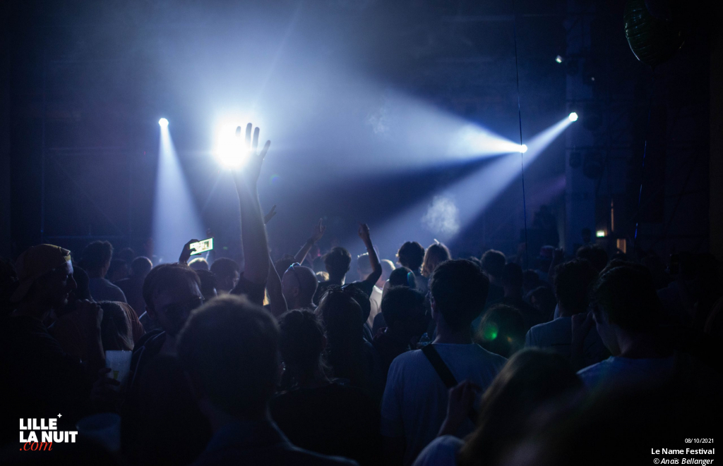 Le NAME festival 2021 à la Condition Publique en live - photo n°10