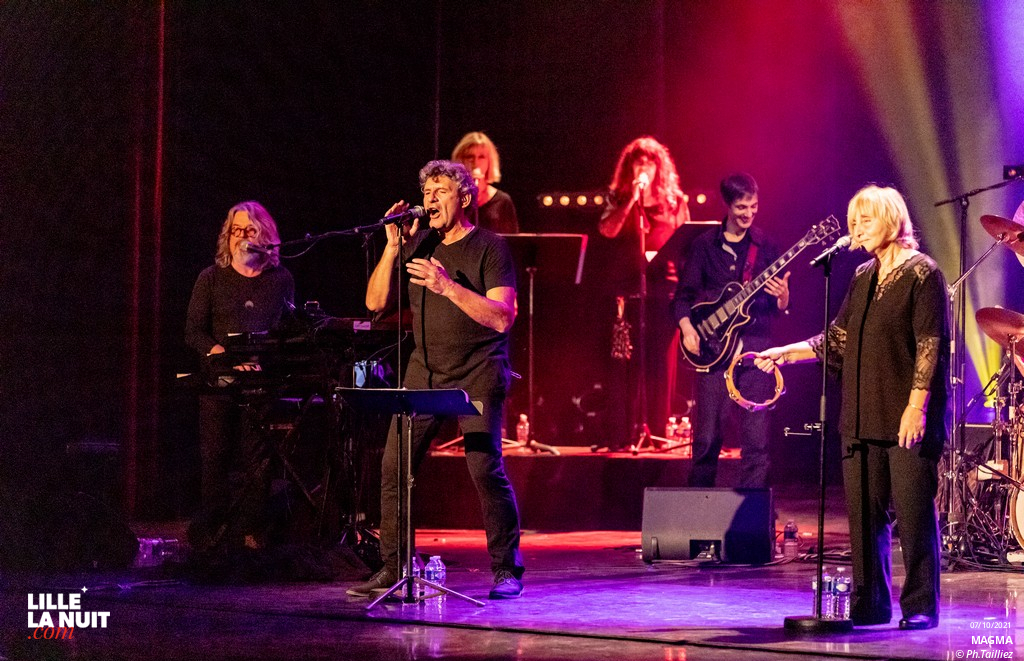 MAGMA au Théâtre Sébastopol en live - photo n°5