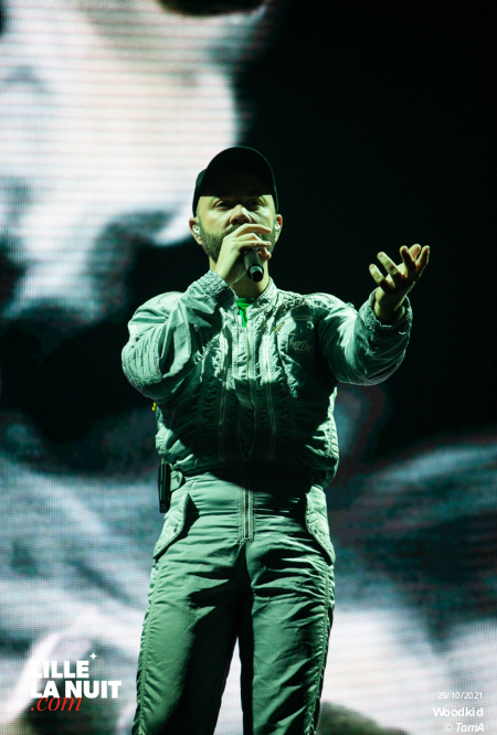 Woodkid + Awir Leon au Zénith de Lille en live - photo n°23