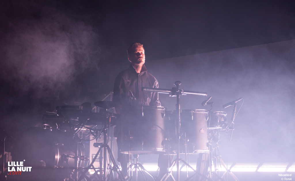 Woodkid + Awir Leon au Zénith de Lille en live - photo n°31