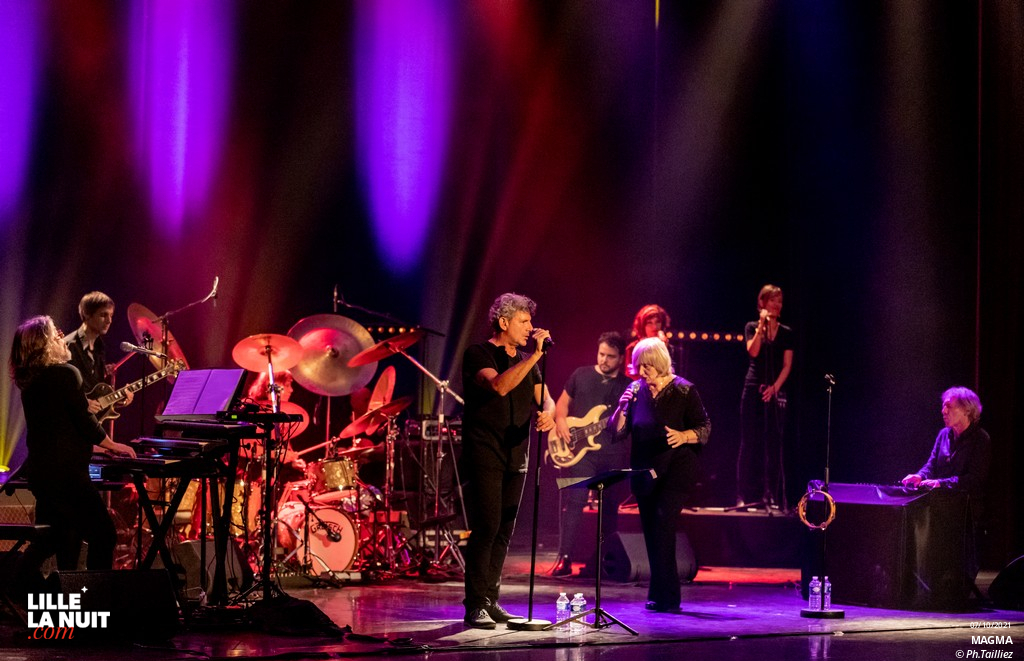 MAGMA au Théâtre Sébastopol en live - photo n°12