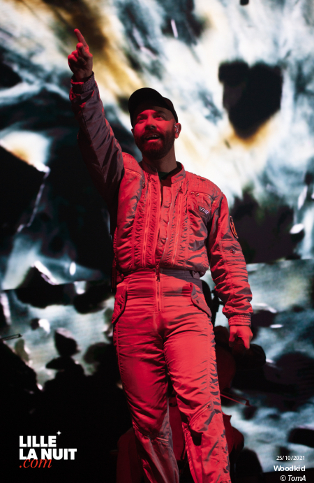 Woodkid + Awir Leon au Zénith de Lille en live - photo n°30