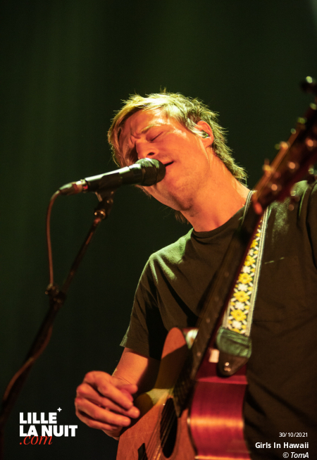 Girls in Hawaii + Special Friend au Splendid en live - photo n°23