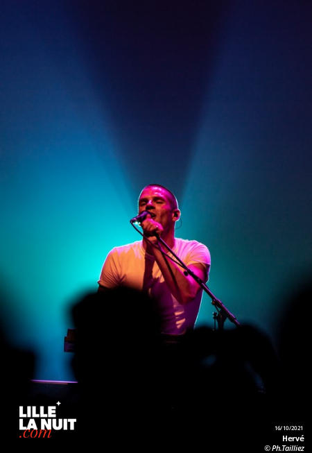 Hervé + Yolande Bashing au Métaphone en live - photo n°8