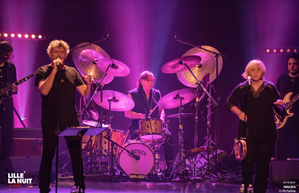 MAGMA au Théâtre Sébastopol en live - photo n°8