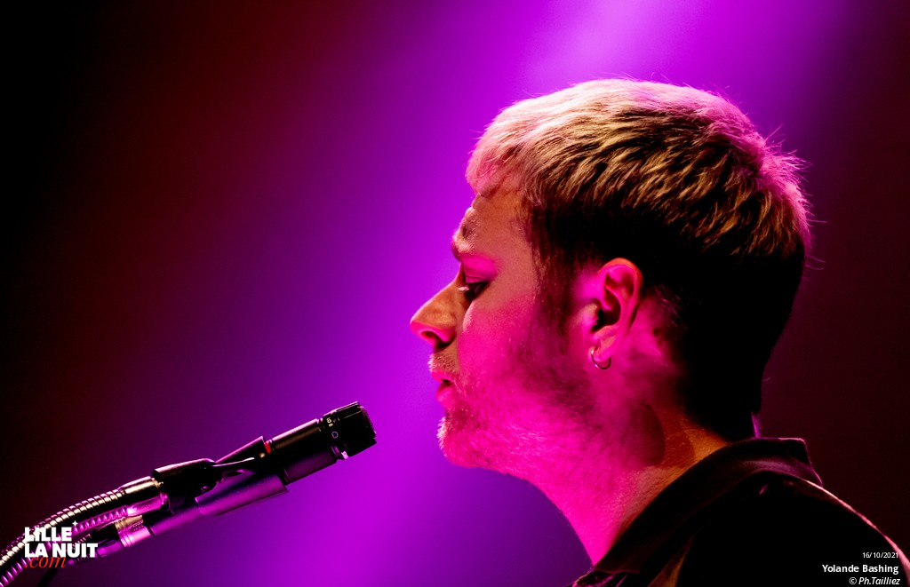 Hervé + Yolande Bashing au Métaphone en live - photo n°2