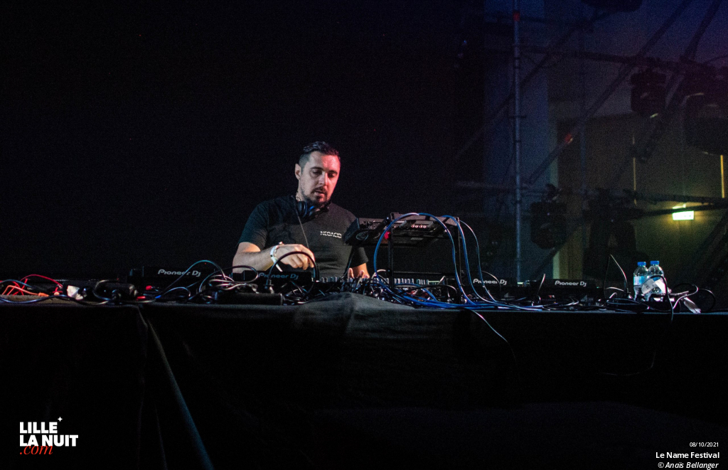 Le NAME festival 2021 à la Condition Publique en live - photo n°11