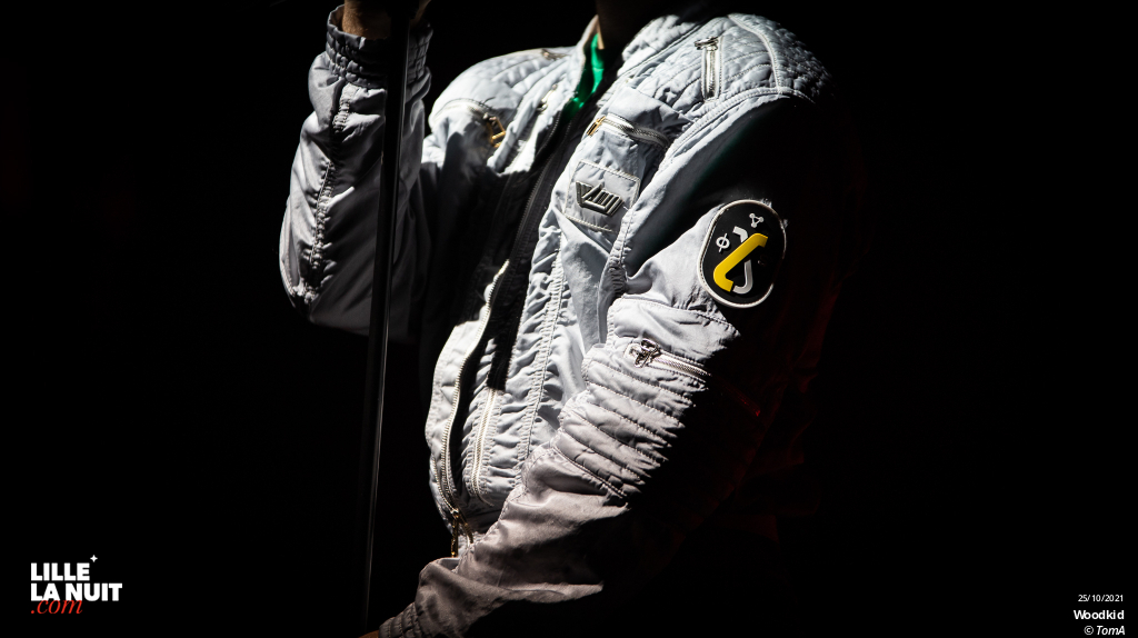 Woodkid + Awir Leon au Zénith de Lille en live - photo n°19