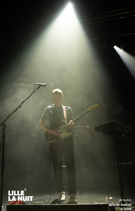 Girls in Hawaii + Special Friend au Splendid en live - photo n°4