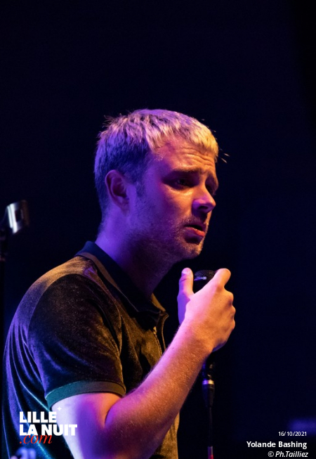 Hervé + Yolande Bashing au Métaphone en live - photo n°14