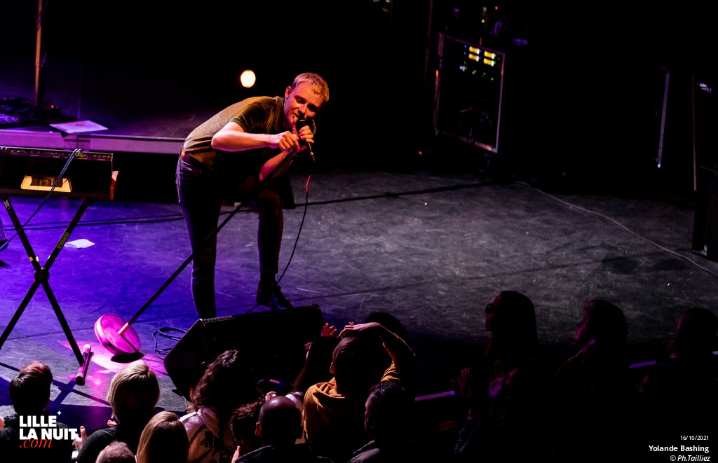 Hervé + Yolande Bashing au Métaphone en live - photo n°12
