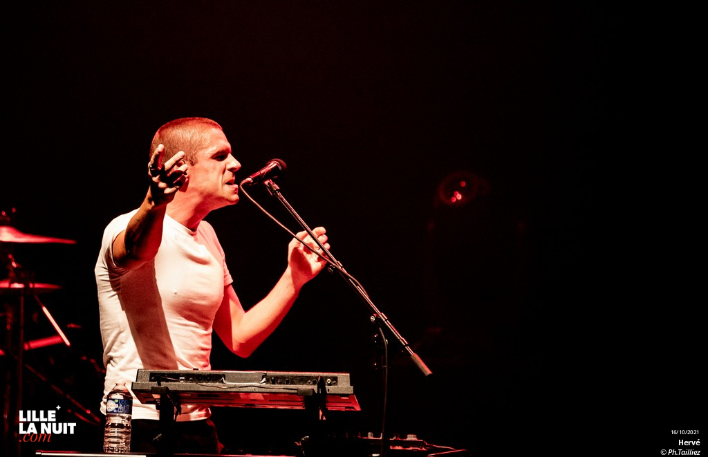 Hervé + Yolande Bashing au Métaphone en live - photo n°18