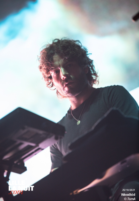 Woodkid + Awir Leon au Zénith de Lille en live - photo n°13