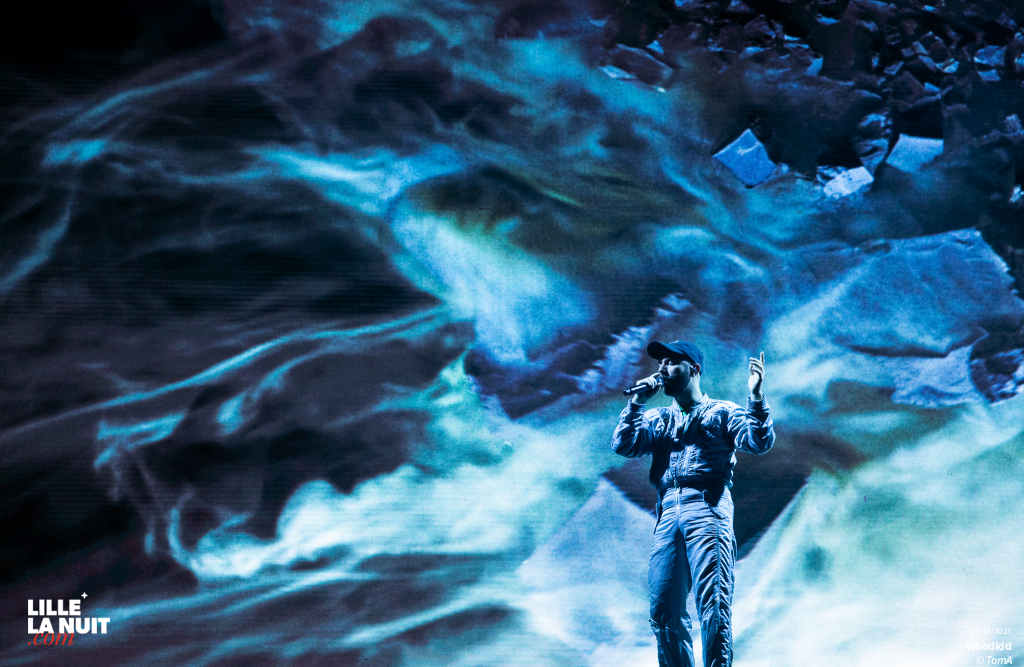 Woodkid + Awir Leon au Zénith de Lille en live - photo n°29